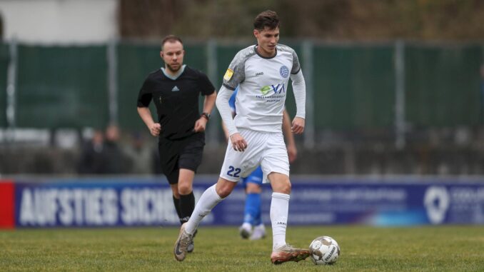 Aufstiegsrennen in der Hessenliga: Schützenfest in Aufstiegsrennen in der Hessenliga: Schützenfest in
