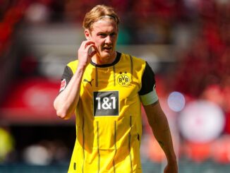 Borussia Dortmund: Julian Brandt äußert sich vor Klub-WM