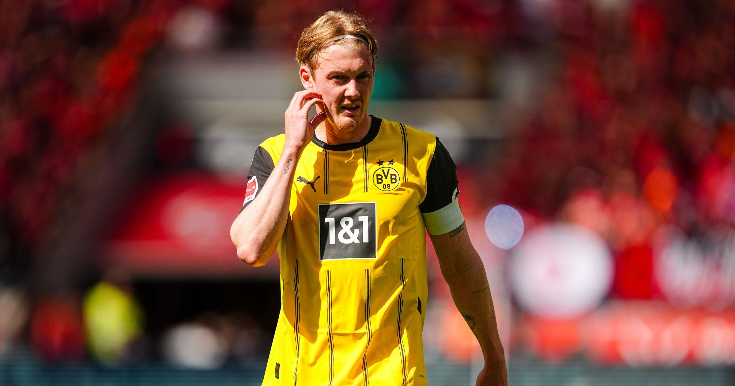 Borussia Dortmund: Julian Brandt äußert sich vor Klub-WM