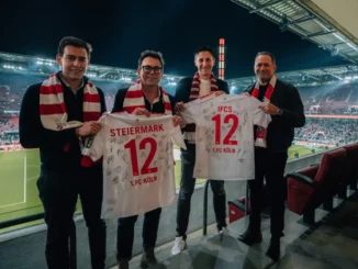 1.FC Köln Fußballschule lädt zum Camp nach Bad Blumau –