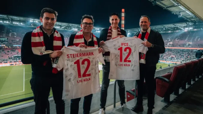 1.FC Köln Fußballschule lädt zum Camp nach Bad Blumau – 1.FC Köln Fußballschule lädt zum Camp nach Bad Blumau –