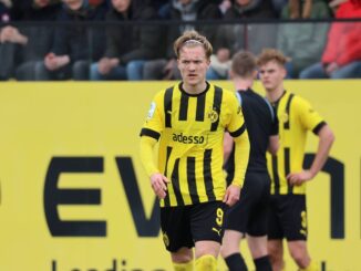 Von Ajax nach Almere: Ex-BVB-Talent Rijkhoff nur