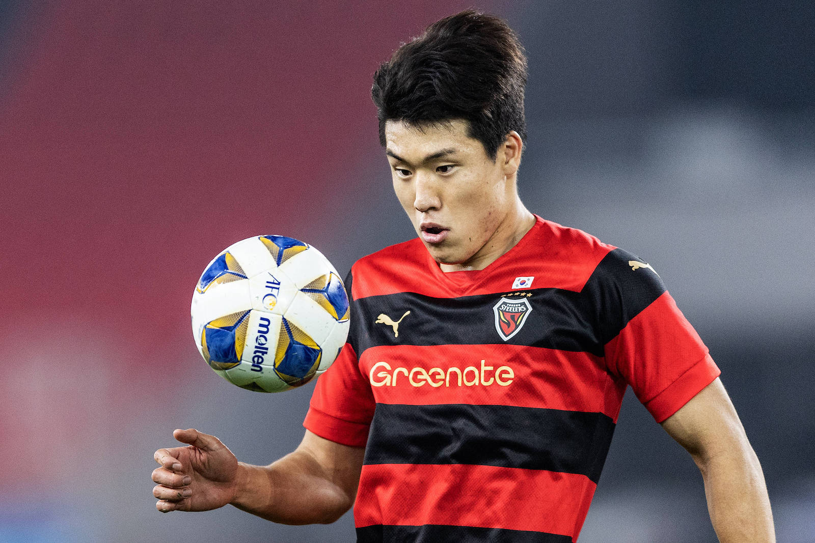 Kontakt zum Südkoreaner Ho-jae Lee?