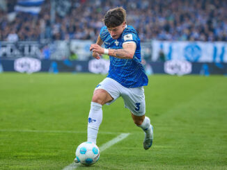 Hat Guille Bueno keine Zukunft in Darmstadt?