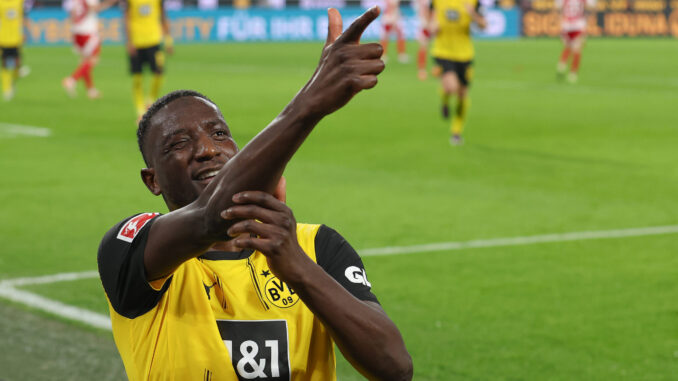 BVB-Stürmer die Nr. 1 in der Bundesliga BVB-Stürmer die Nr. 1 in der Bundesliga