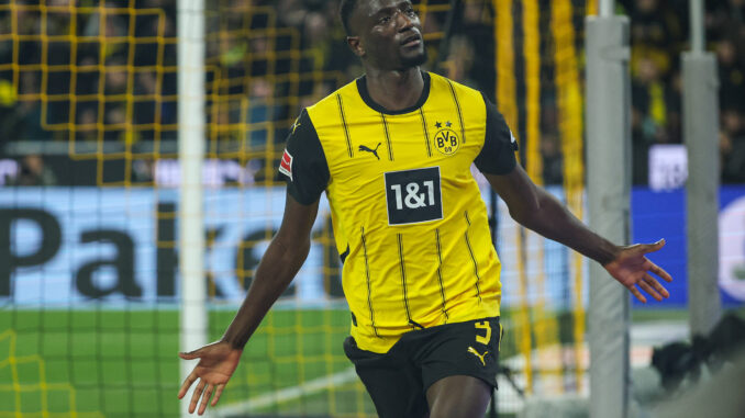 Guirassy auf den Spuren von Lewandowski, Haaland & Co. Guirassy auf den Spuren von Lewandowski, Haaland & Co.