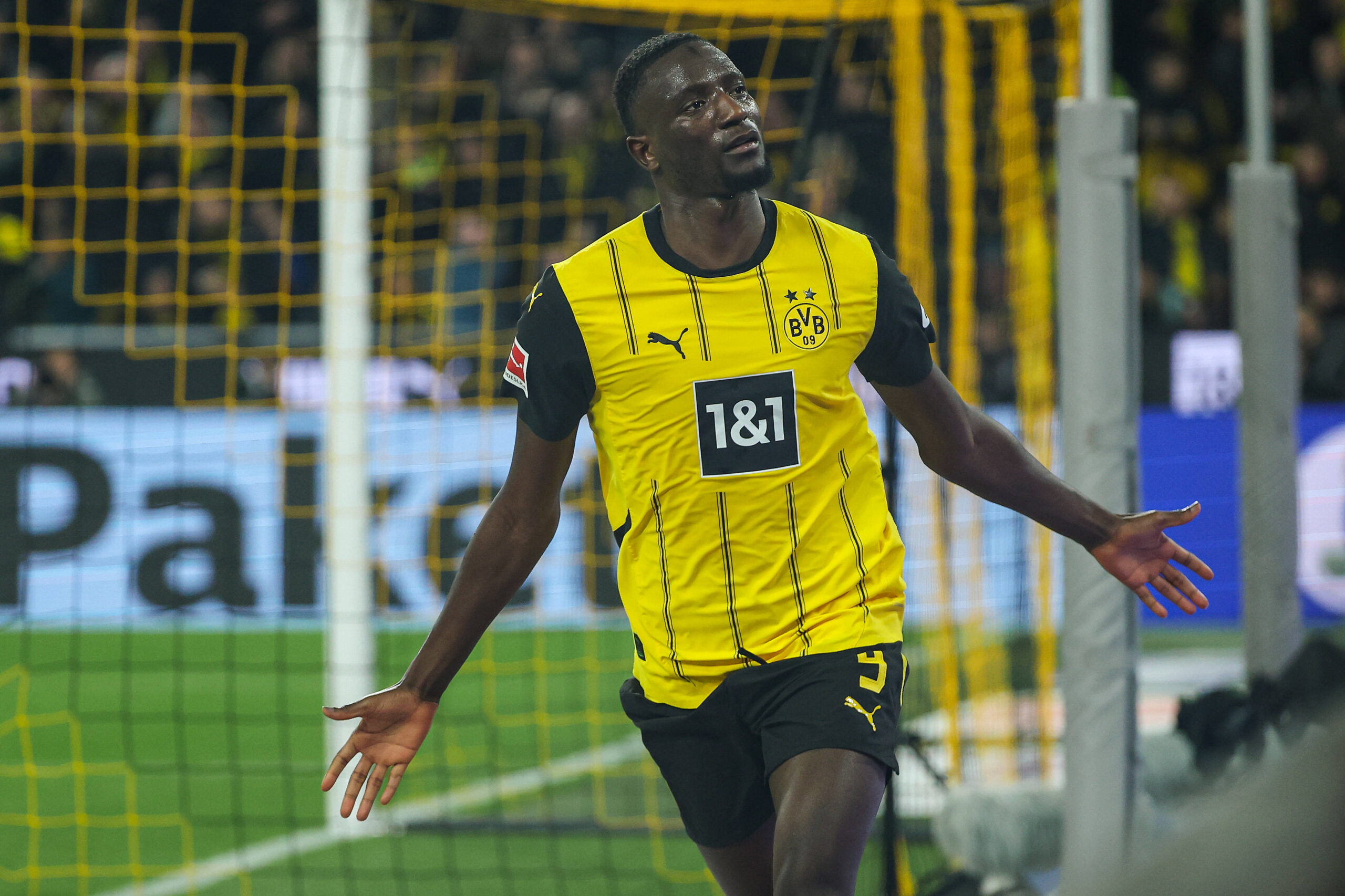 Guirassy auf den Spuren von Lewandowski, Haaland & Co.