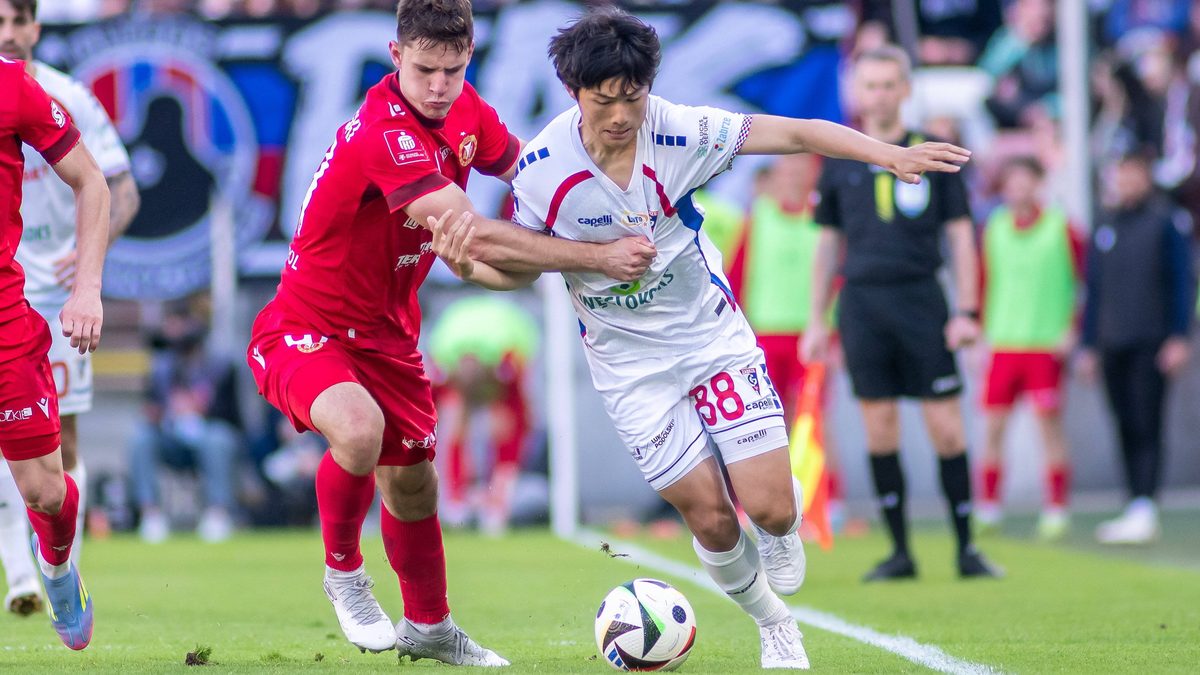 Darmstadt verpflichtet japanisches Offensiv-Talent | 2.