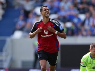 Darmstadt 98 – HSV: Liveticker zum Spiel der 2.