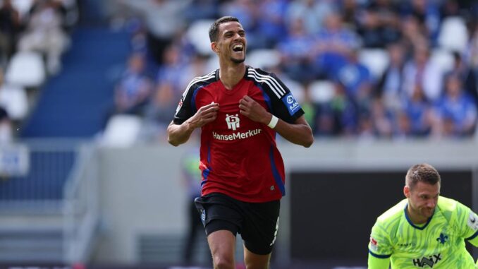 Darmstadt 98 – HSV: Liveticker zum Spiel der 2. Darmstadt 98 – HSV: Liveticker zum Spiel der 2.