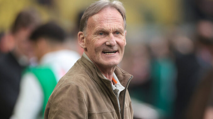 Ist der BVB von Bayer überholt worden? Watzke gibt klare Ist der BVB von Bayer überholt worden? Watzke gibt klare