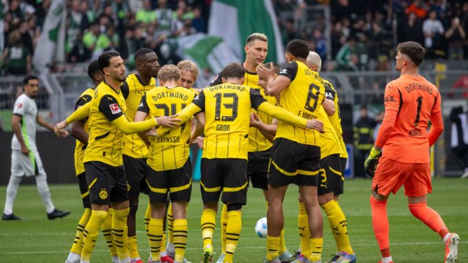 Regionalligist freut sich auf den BVB Regionalligist freut sich auf den BVB