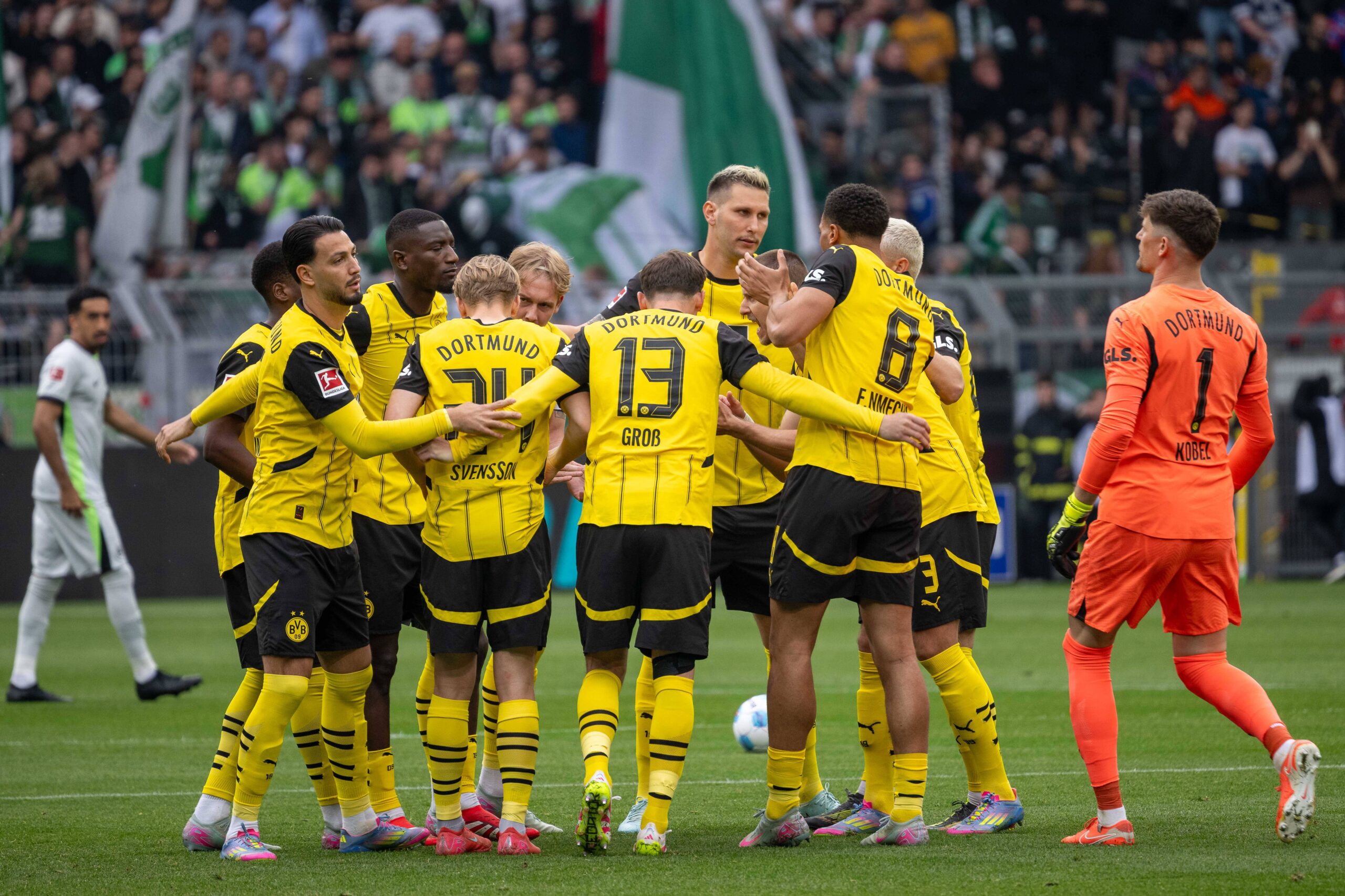 Regionalligist freut sich auf den BVB
