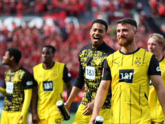 Mehrere Vereine interessiert: BVB-Profi vor