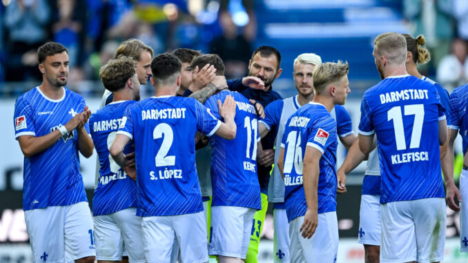 DFB-Pokal 2025/2026: Der VfB Lübeck trifft auf den SV DFB-Pokal 2025/2026: Der VfB Lübeck trifft auf den SV