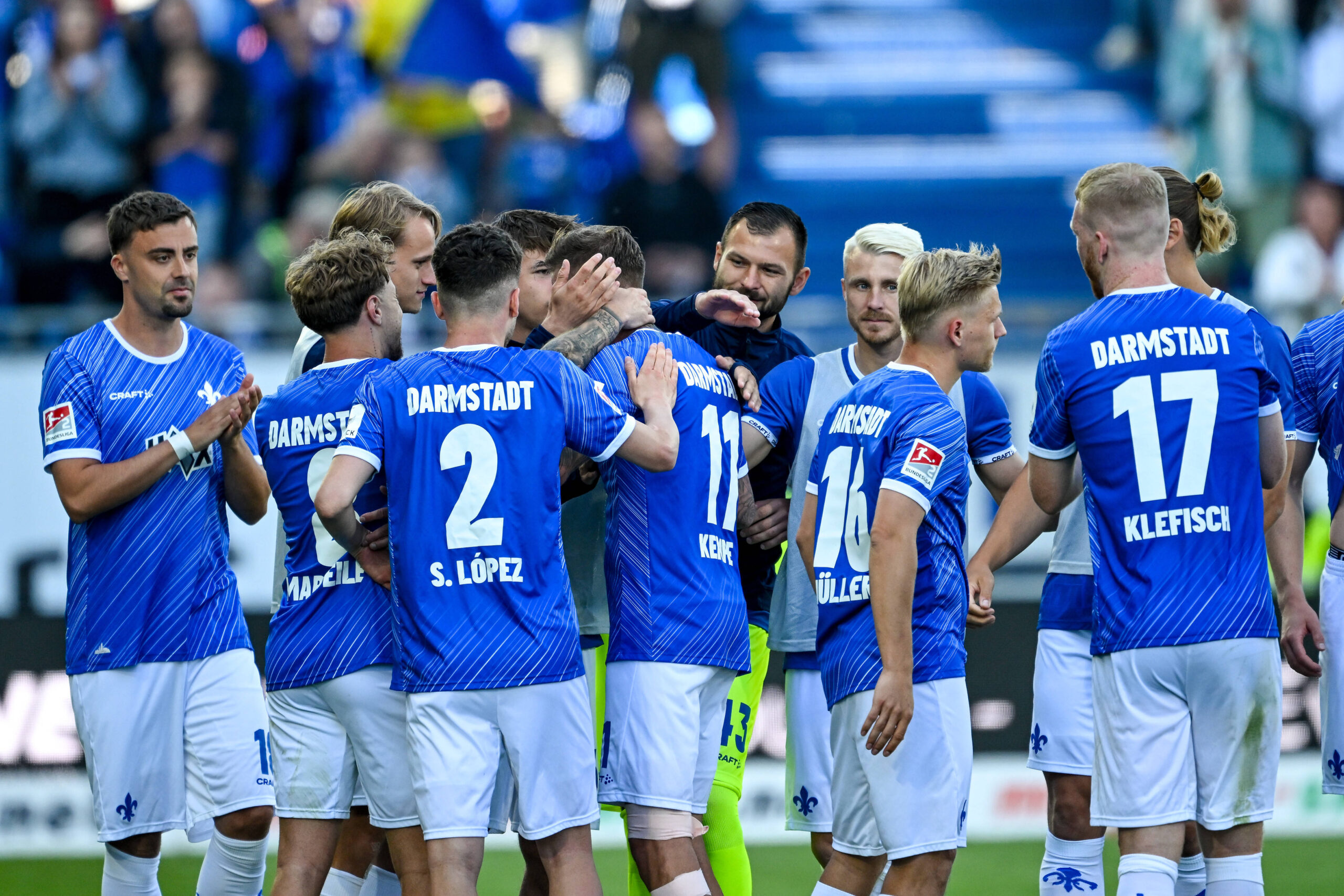 DFB-Pokal 2025/2026: Der VfB Lübeck trifft auf den SV