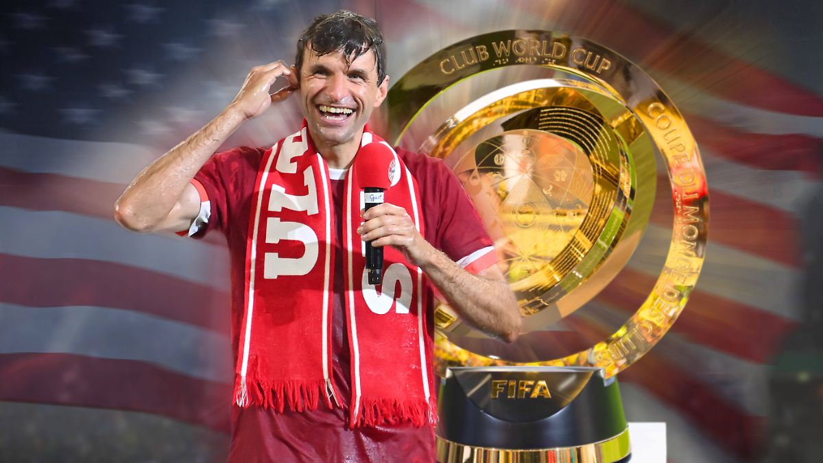 Klub-WM: Diese 32 Klubs sind dabei in den USA: Von FC