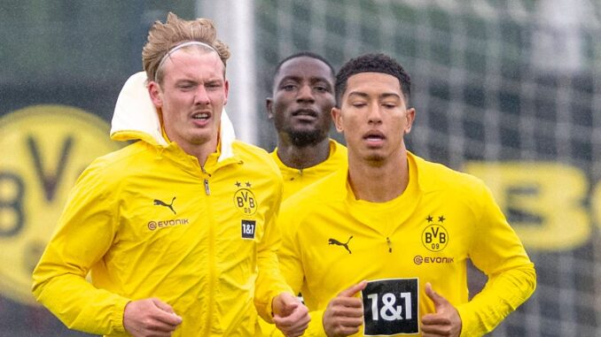 Mittelfeld ist überbesetzt: BVB-Luxus entpuppt sich für Mittelfeld ist überbesetzt: BVB-Luxus entpuppt sich für