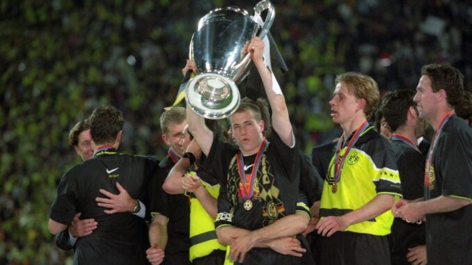 BVB-Boss Ricken macht Titel-Ansage – aber ohne teure BVB-Boss Ricken macht Titel-Ansage – aber ohne teure