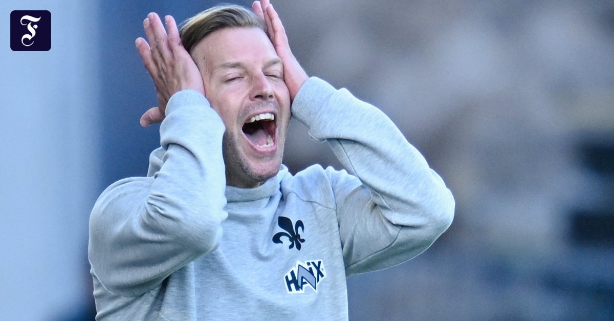 Florian Kohfeldts Pflicht vor dem Neustart bei Darmstzadt