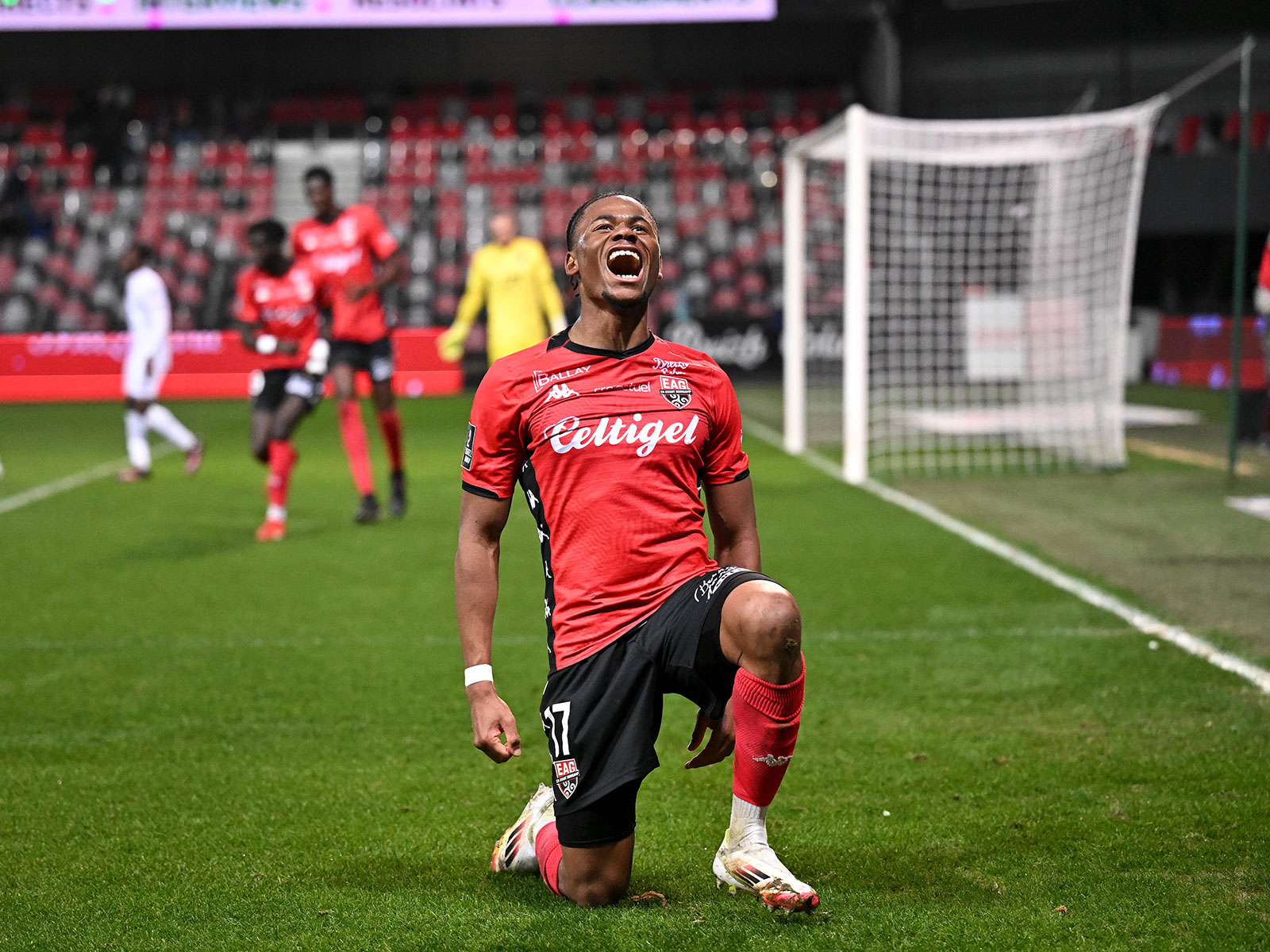 Der 1. FC Köln ist an Jacques Siwe interessiert