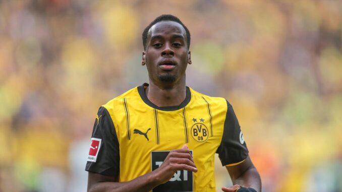 Bayern bleibt dran: Geheimes Gittens-Treffen Bayern bleibt dran: Geheimes Gittens-Treffen