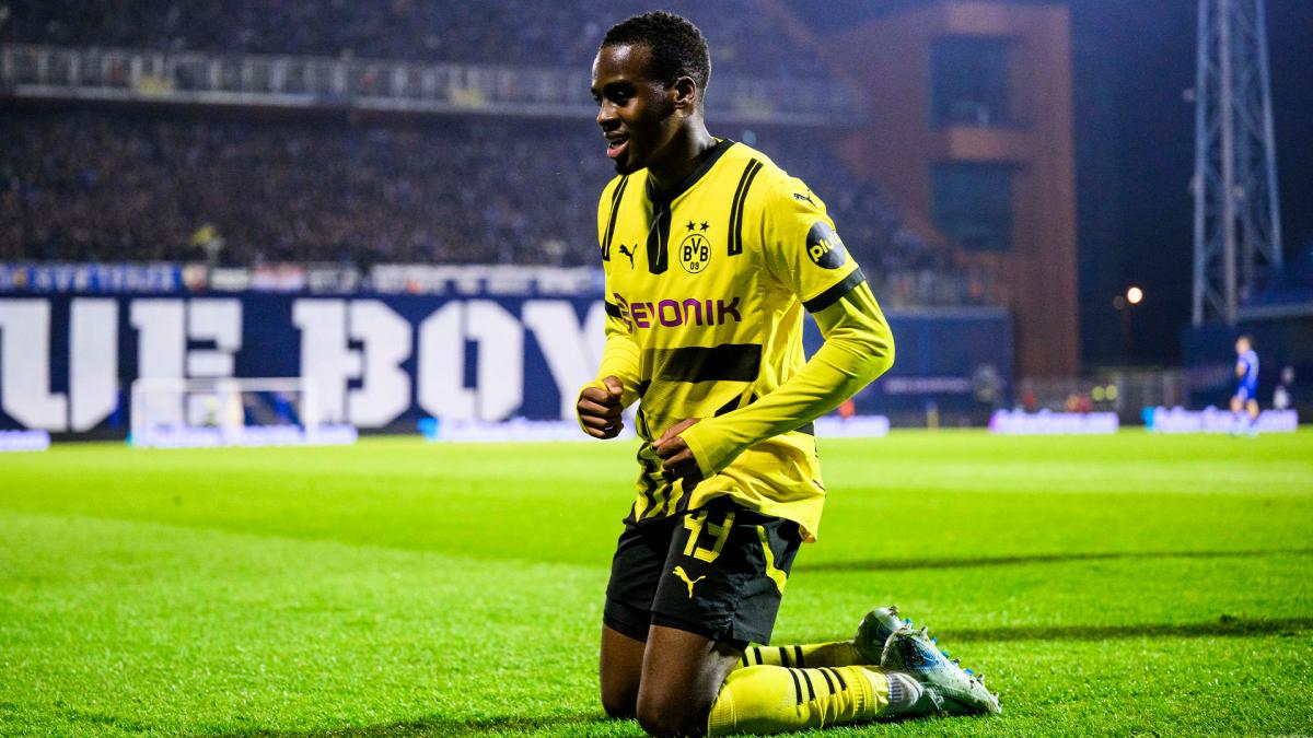 Optimismus bei Gittens – die Hürde bei Haller