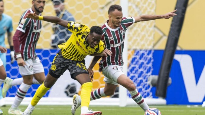 BVB: Nächstes Gittens-Angebot im Anflug - BVB: Nächstes Gittens-Angebot im Anflug -