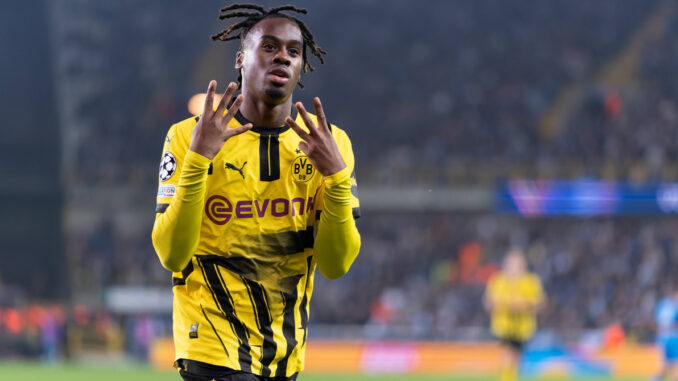 BVB: Neues Chelsea-Angebot für Gittens – Can & Özcan BVB: Neues Chelsea-Angebot für Gittens – Can & Özcan