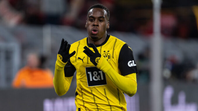 BVB und Chelsea verhandeln über Gittens-Wechsel vor der BVB und Chelsea verhandeln über Gittens-Wechsel vor der