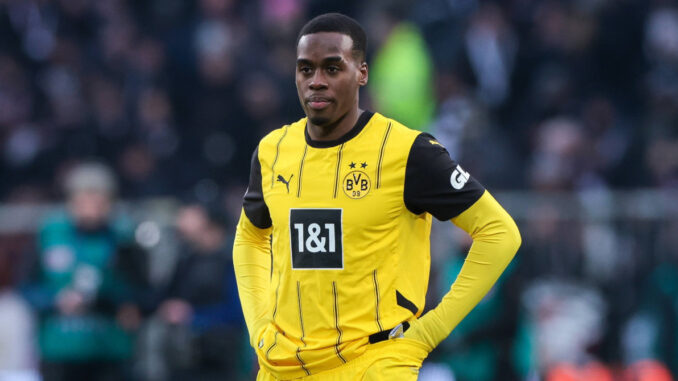 Gittens einigt sich mit FC Chelsea – Erstes Angebot vom Gittens einigt sich mit FC Chelsea – Erstes Angebot vom
