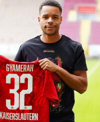 Transfergerücht: Jan Gyamerah zu Preußen Münster?