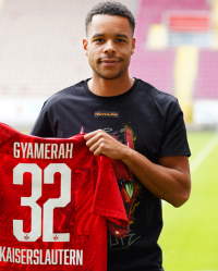 Transfergerücht: Jan Gyamerah zu Preußen Münster?