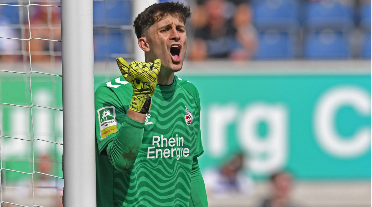 3. Liga: 1. FC Saarbrücken holt Nickisch vom 1. FC Köln –