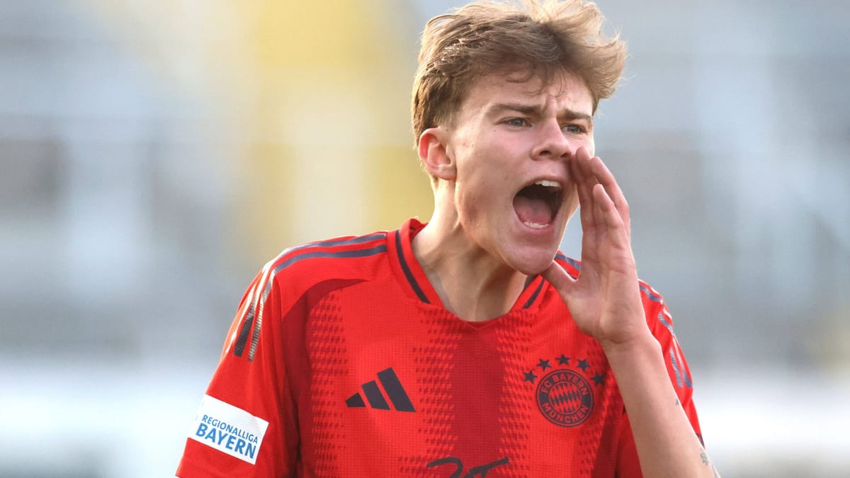 Jonathan Asp Jensen wechselt in die Schweiz