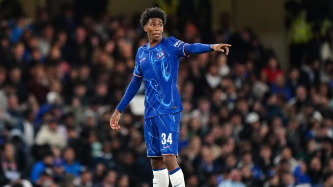 Dank Gittens: Kommt Chelsea-Juwel zum BVB? - Dank Gittens: Kommt Chelsea-Juwel zum BVB? -