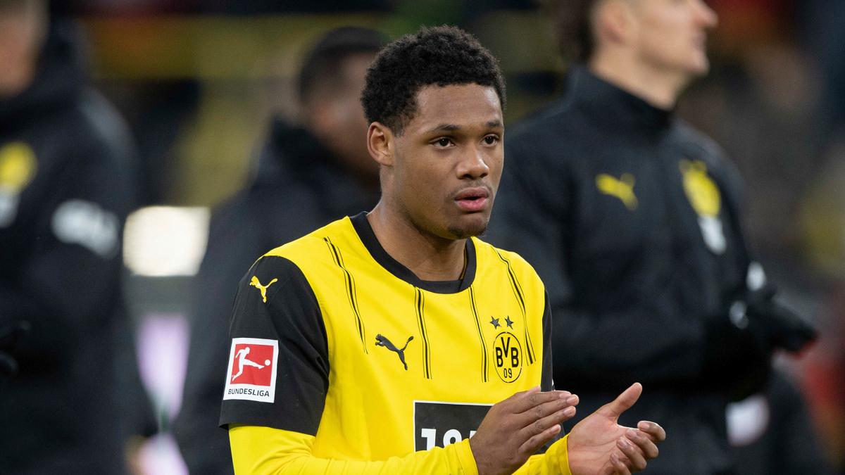 Ligarivale versucht es bei BVB-Talent Duranville