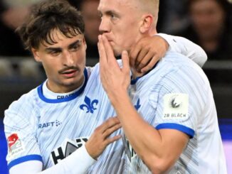 Bis 2030: „Craft“ bleibt Ausrüster des SV Darmstadt 98 -