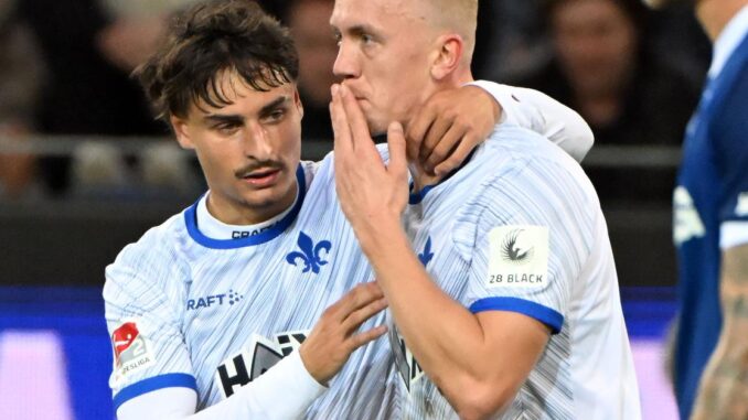 Bis 2030: „Craft“ bleibt Ausrüster des SV Darmstadt 98 - Bis 2030: „Craft“ bleibt Ausrüster des SV Darmstadt 98 -