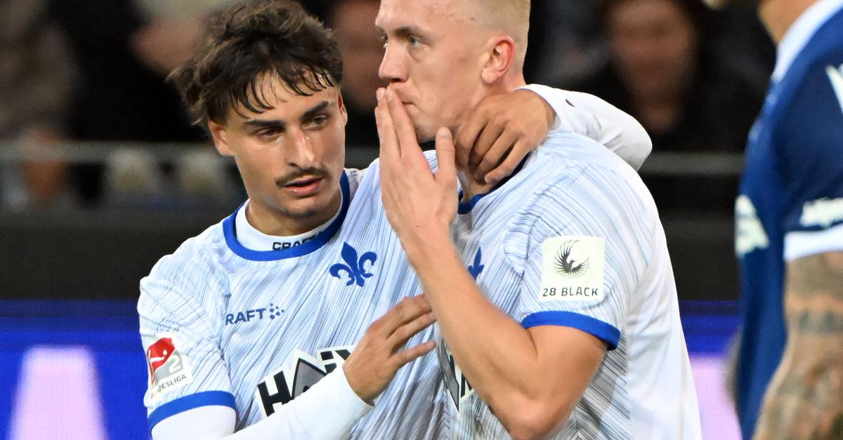 Bis 2030: „Craft“ bleibt Ausrüster des SV Darmstadt 98 –