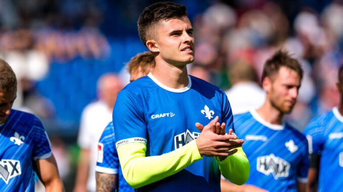 Darmstadt 98: Keeper Niemczycki bleibt nach Leihe fest