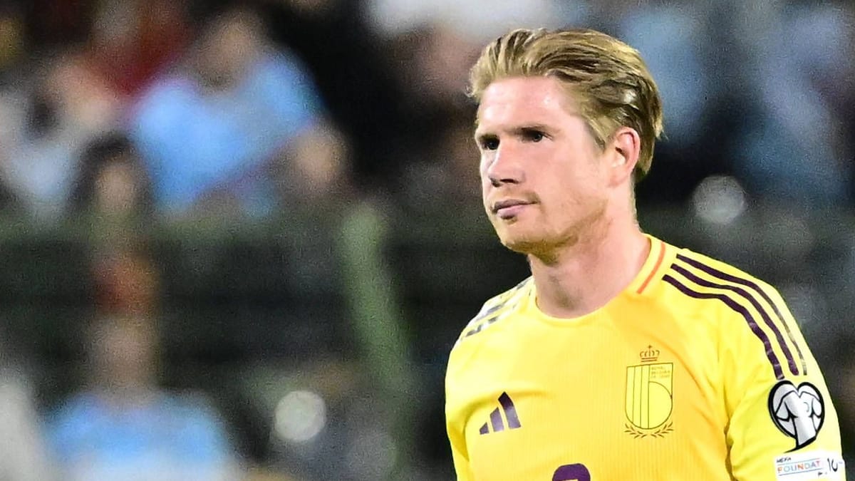 Topstar wechselt offenbar von Manchester City zu Neapel