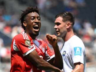 Verkaufskandidat Kingsley Coman will doch in München