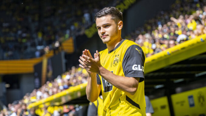 VfL Bochum sichert sich BVB-Talent Kjell Wätjen VfL Bochum sichert sich BVB-Talent Kjell Wätjen
