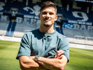 Darmstadt 98 lotst Linksverteidiger Leon Klassen zurück