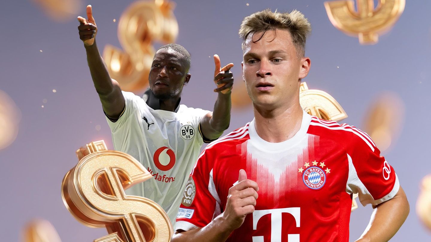 Klub-WM: So viel kassieren Bayern und der BVB bei dem