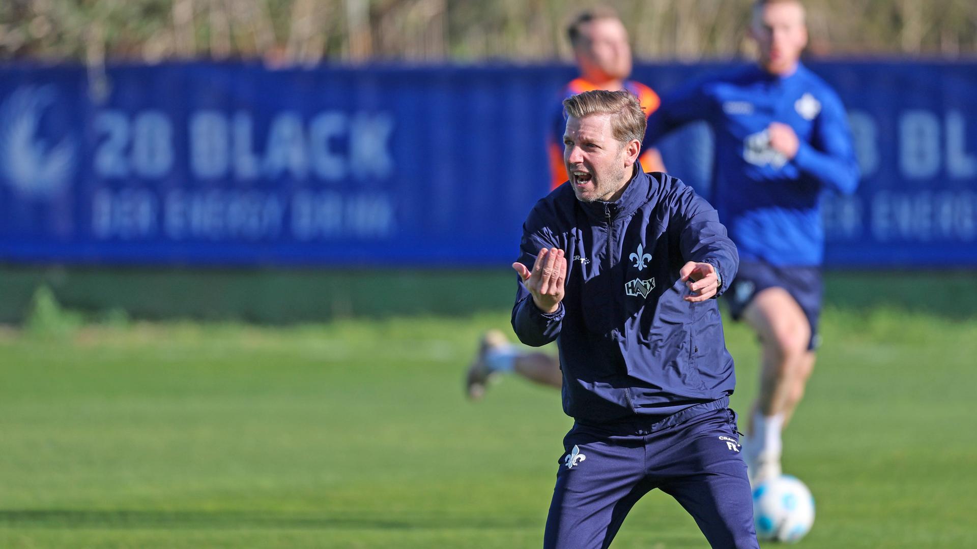 Beim SV Darmstadt 98 geht die Saisonvorbereitung schon