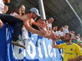 Steve Kroll wechselt erneut vom Tor auf die Trainerbank