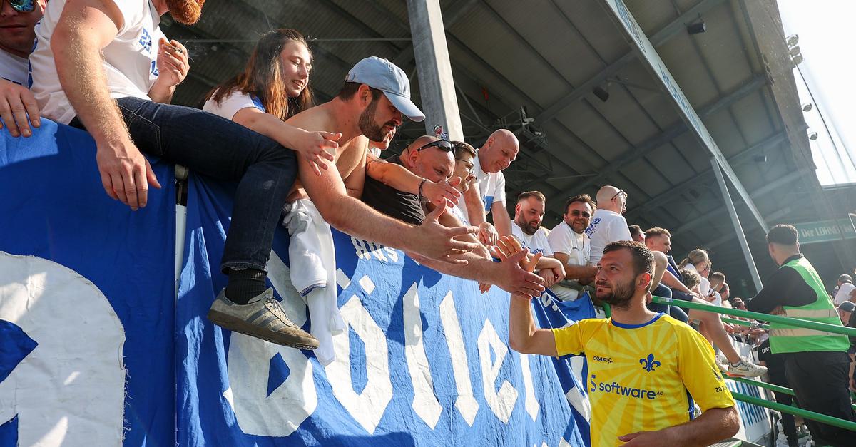 Steve Kroll wechselt erneut vom Tor auf die Trainerbank