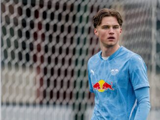 HSV verpflichtet Torwart Fernando Dickes von RB Leipzig